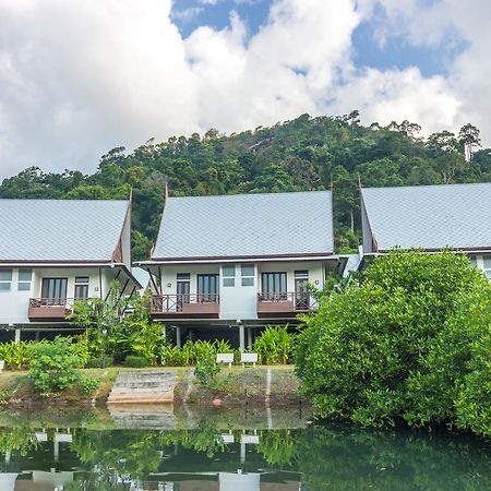 Bhu Tarn Koh Chang Resort & Spa Ngoại thất bức ảnh