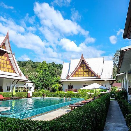 Bhu Tarn Koh Chang Resort & Spa Ngoại thất bức ảnh
