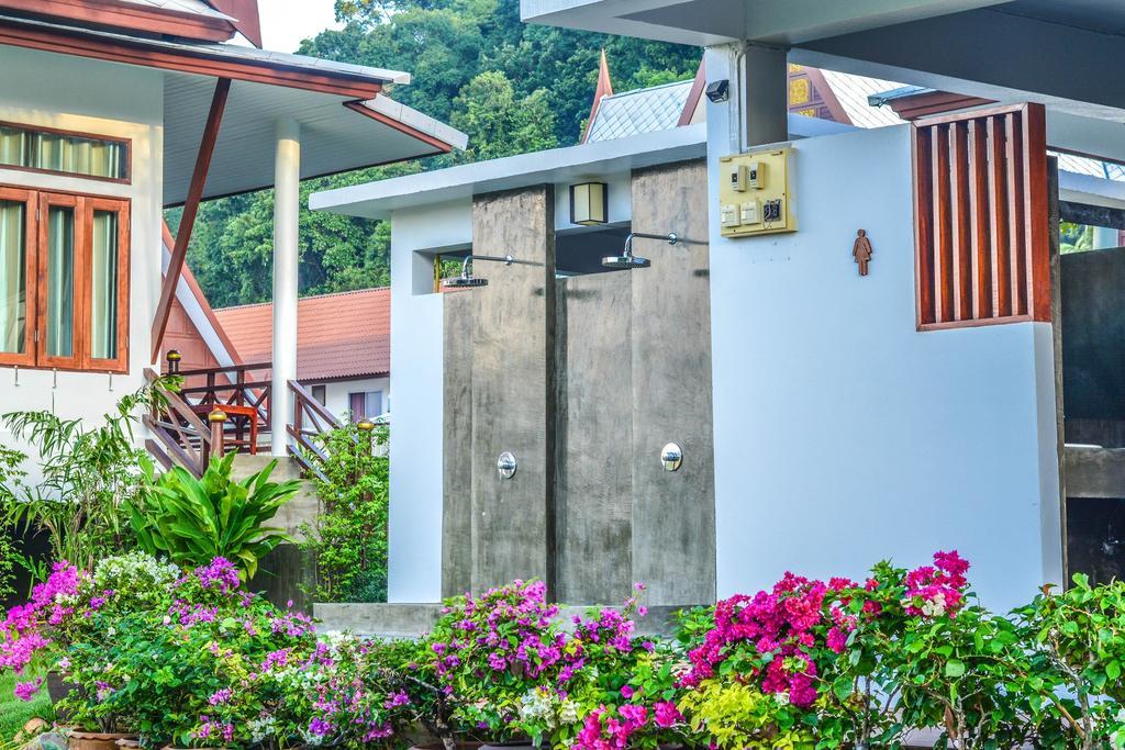 Bhu Tarn Koh Chang Resort & Spa Ngoại thất bức ảnh