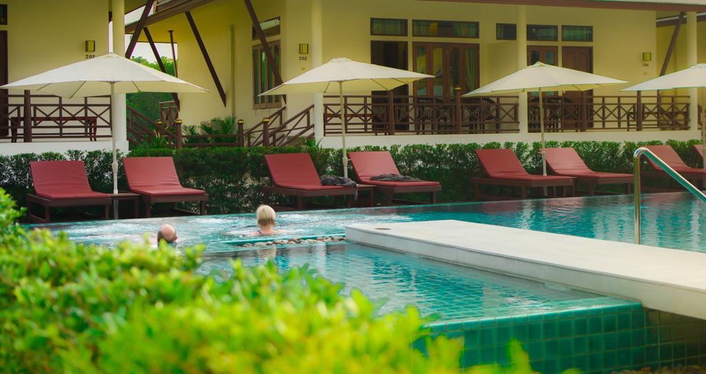 Bhu Tarn Koh Chang Resort & Spa Ngoại thất bức ảnh