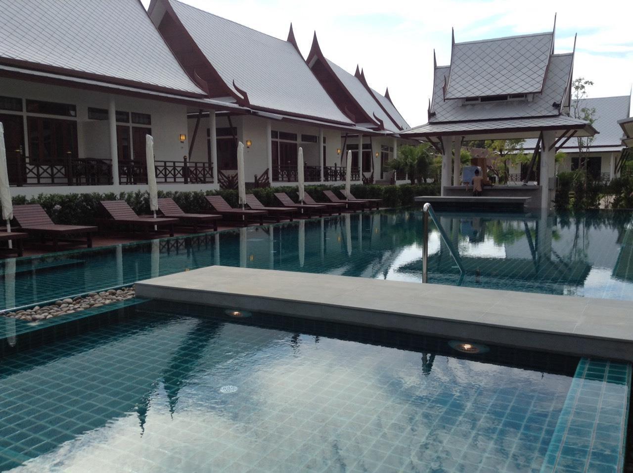 Bhu Tarn Koh Chang Resort & Spa Ngoại thất bức ảnh
