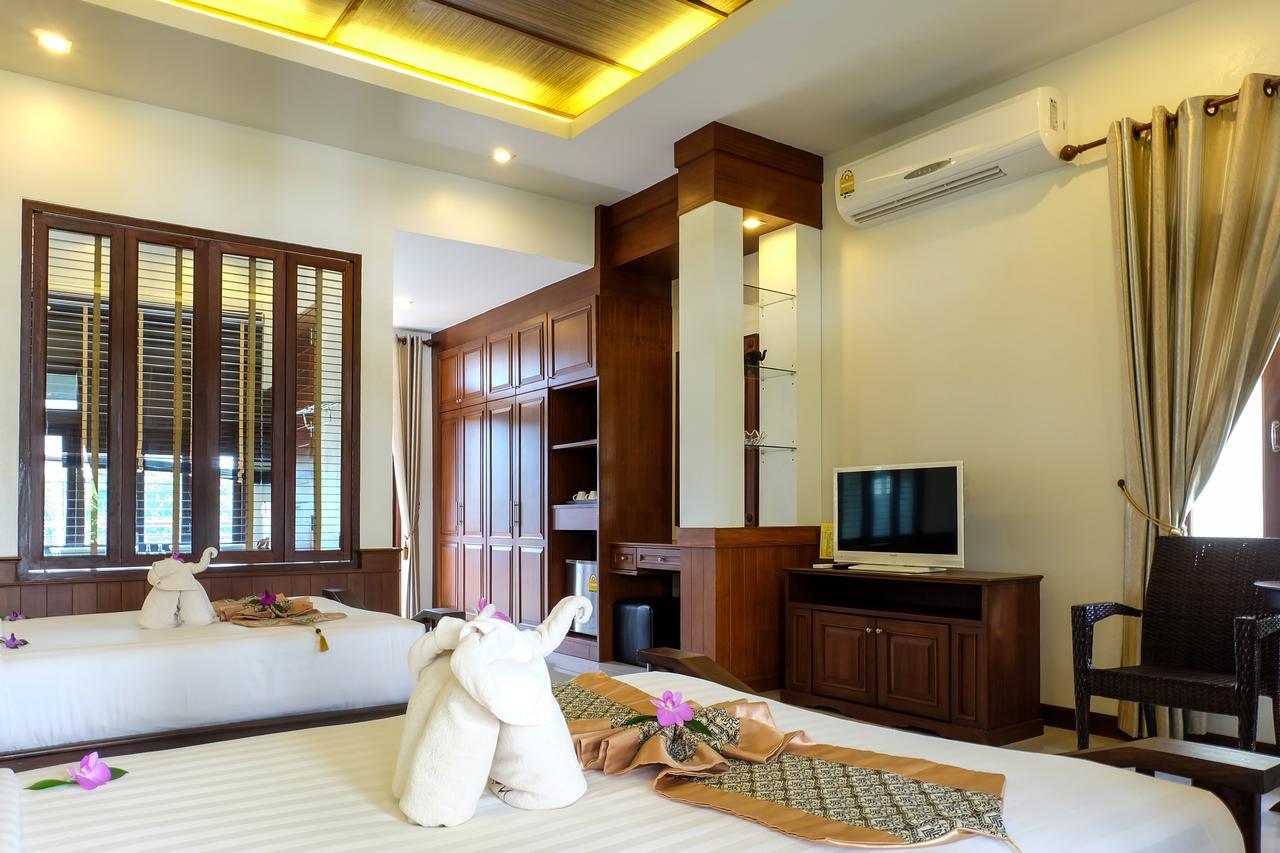 Bhu Tarn Koh Chang Resort & Spa Ngoại thất bức ảnh