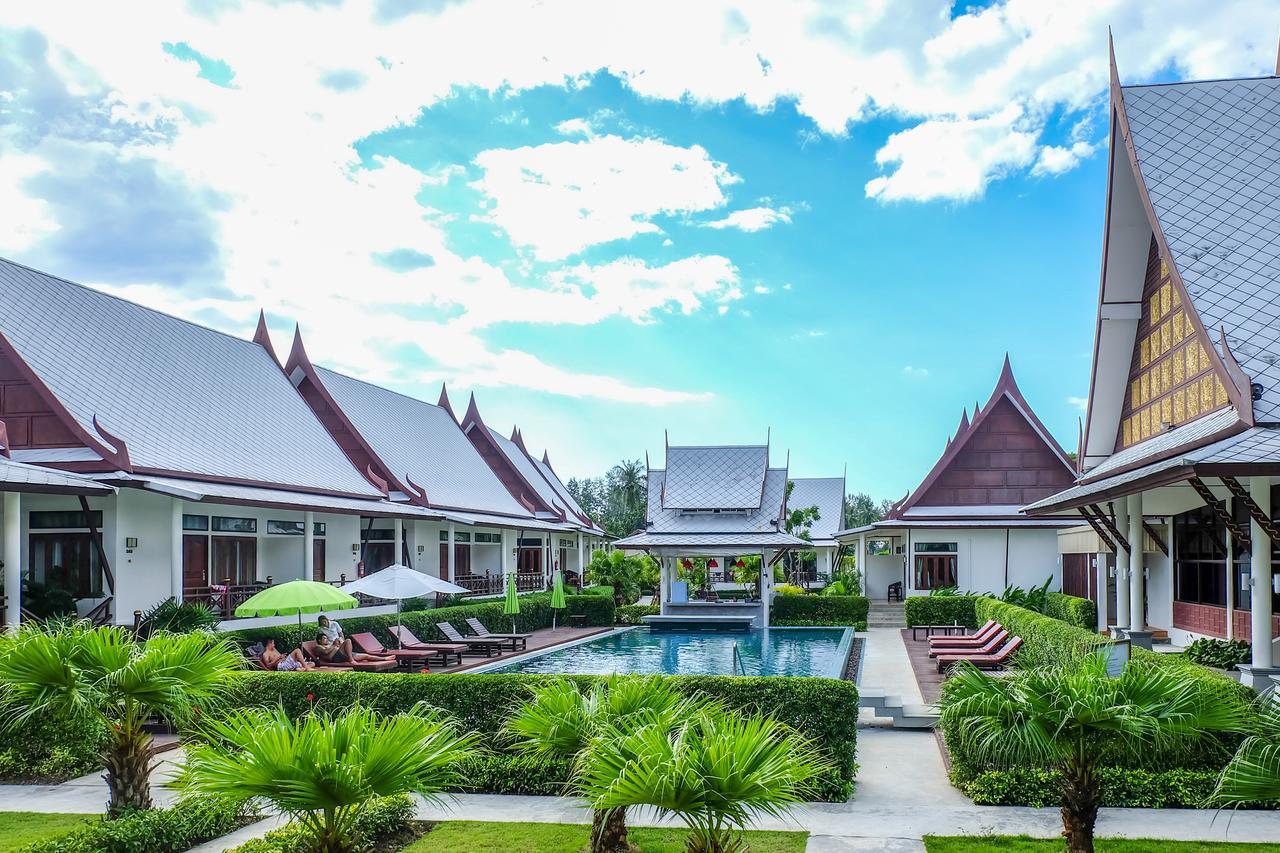 Bhu Tarn Koh Chang Resort & Spa Ngoại thất bức ảnh