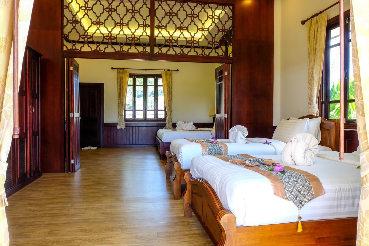 Bhu Tarn Koh Chang Resort & Spa Ngoại thất bức ảnh
