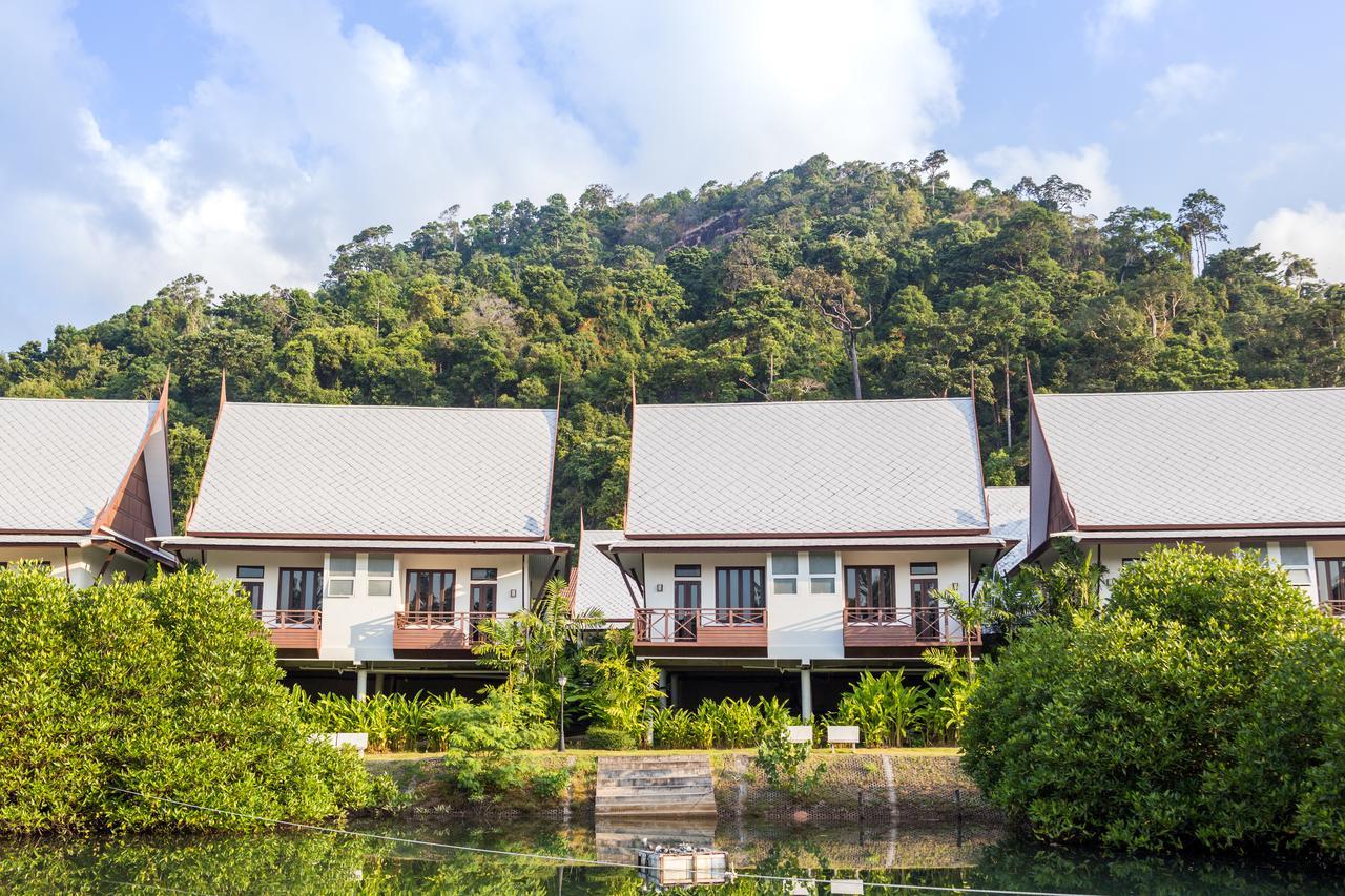 Bhu Tarn Koh Chang Resort & Spa Ngoại thất bức ảnh