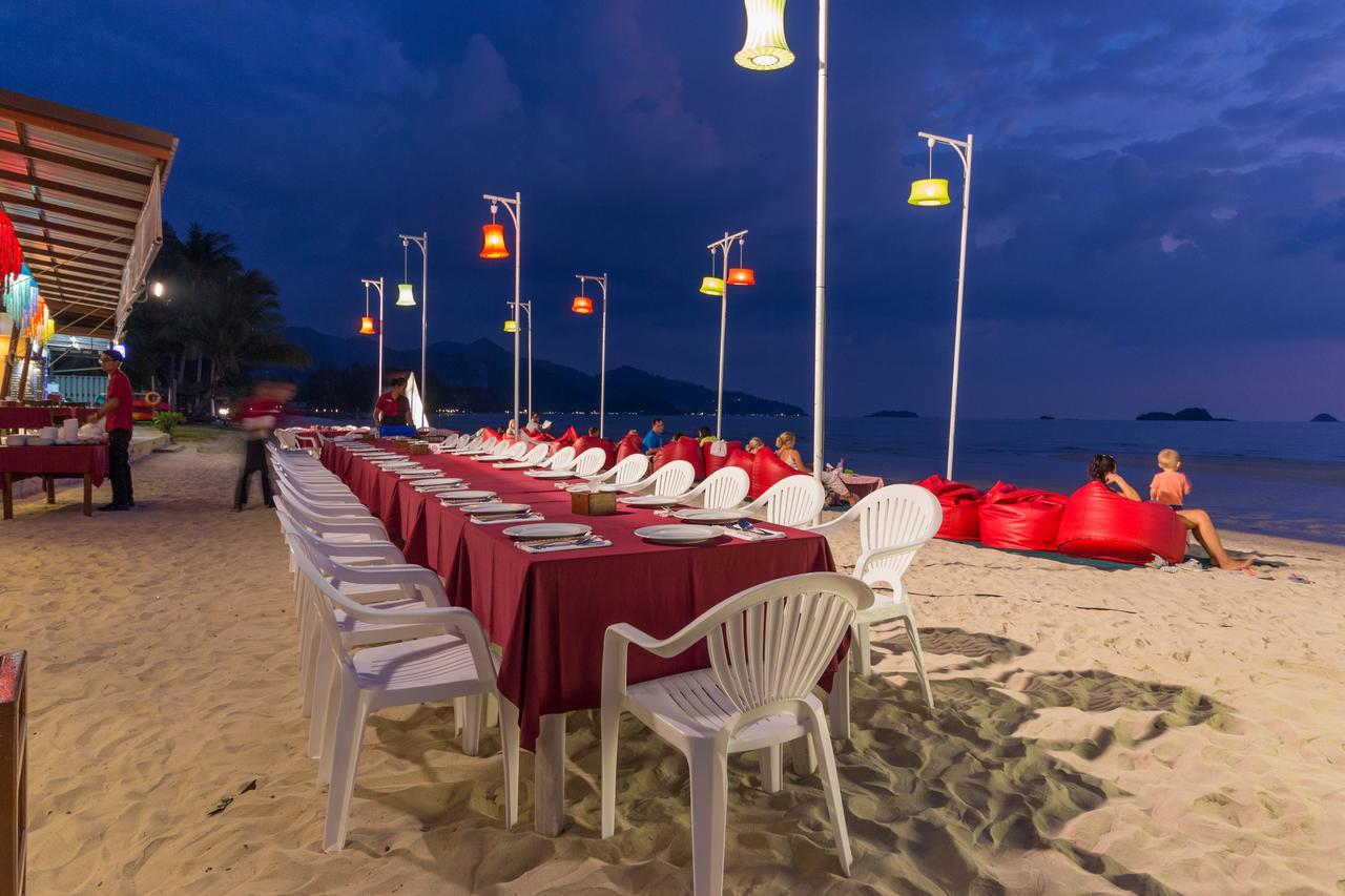 Bhu Tarn Koh Chang Resort & Spa Ngoại thất bức ảnh