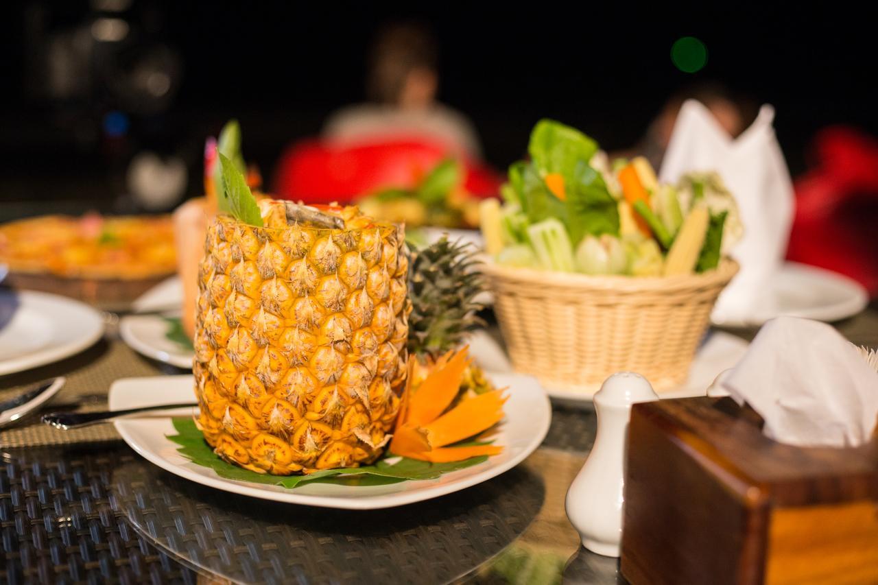 Bhu Tarn Koh Chang Resort & Spa Ngoại thất bức ảnh