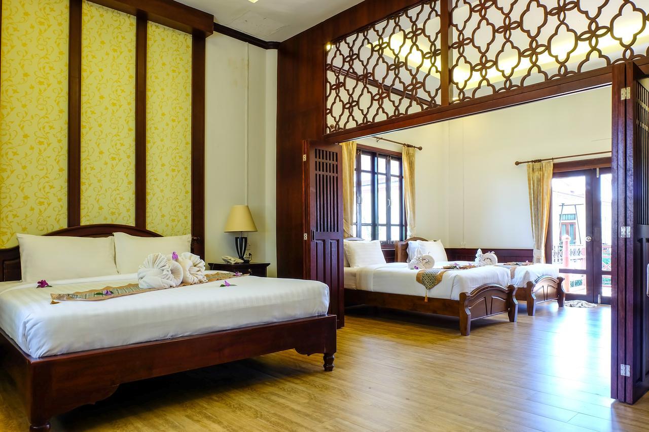 Bhu Tarn Koh Chang Resort & Spa Ngoại thất bức ảnh