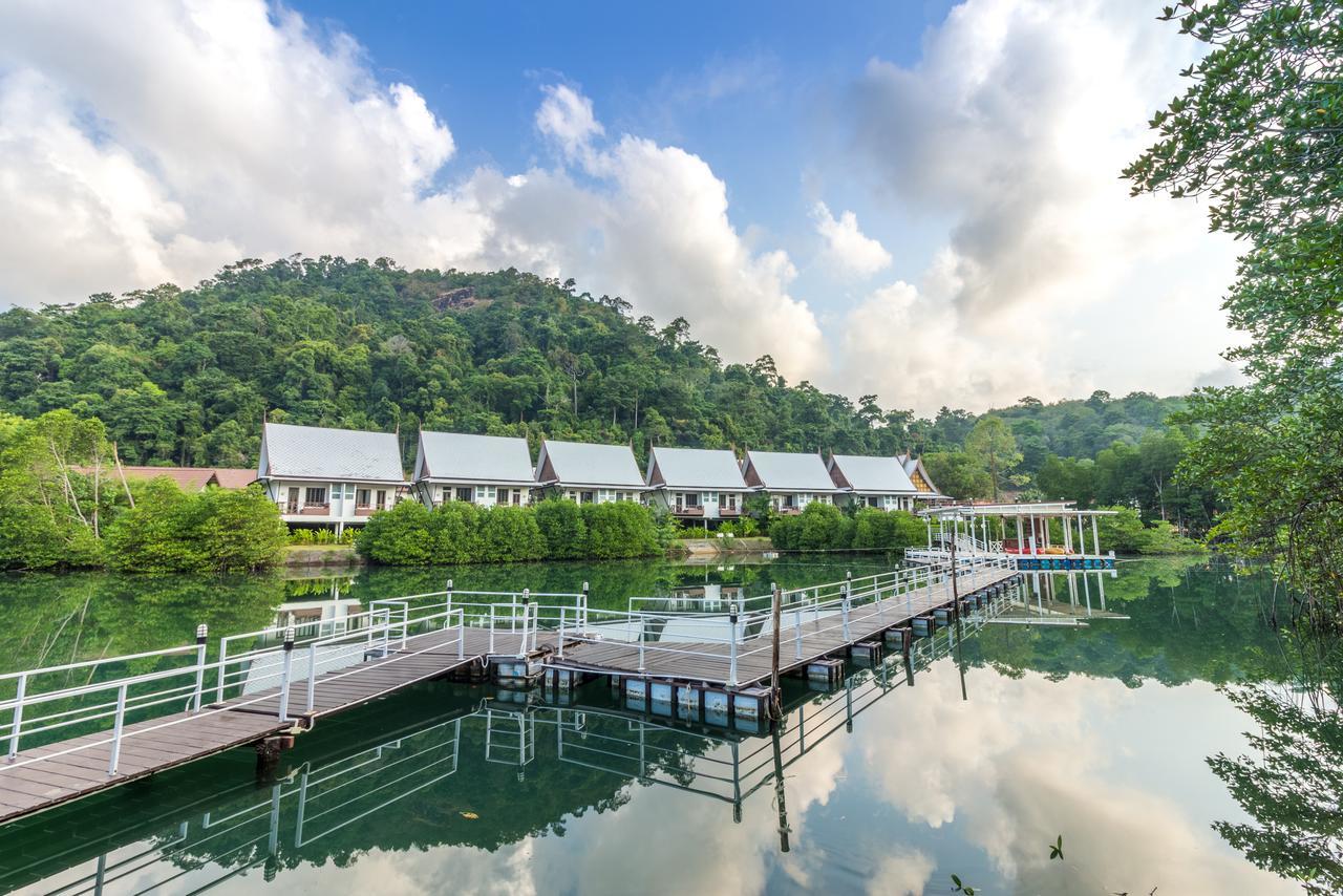 Bhu Tarn Koh Chang Resort & Spa Ngoại thất bức ảnh