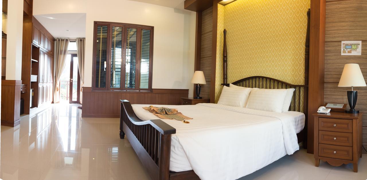 Bhu Tarn Koh Chang Resort & Spa Ngoại thất bức ảnh