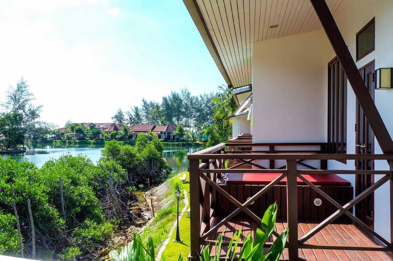 Bhu Tarn Koh Chang Resort & Spa Ngoại thất bức ảnh