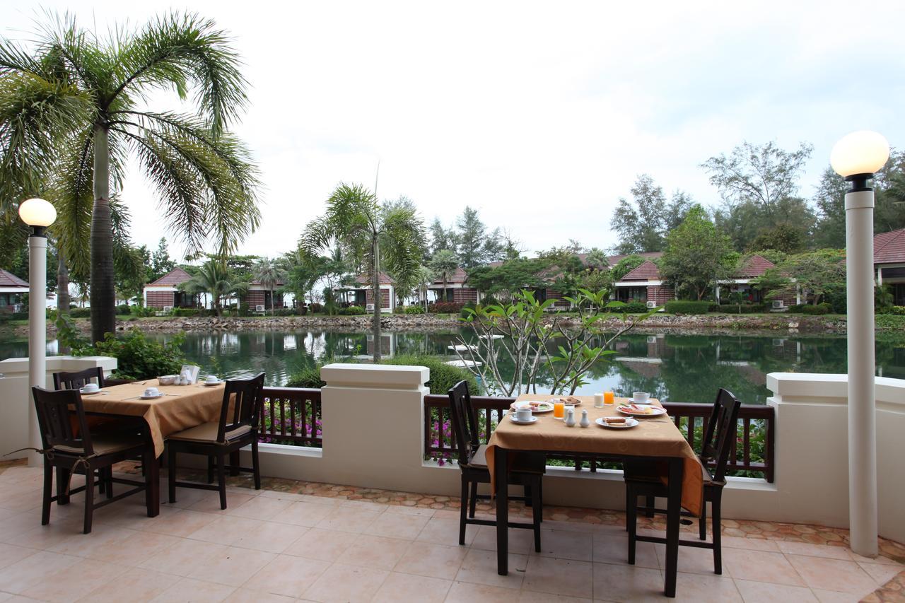Bhu Tarn Koh Chang Resort & Spa Ngoại thất bức ảnh