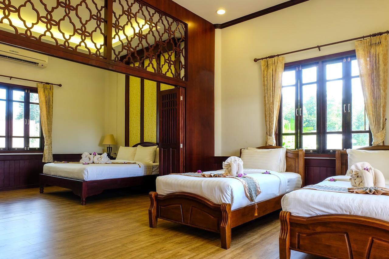 Bhu Tarn Koh Chang Resort & Spa Ngoại thất bức ảnh