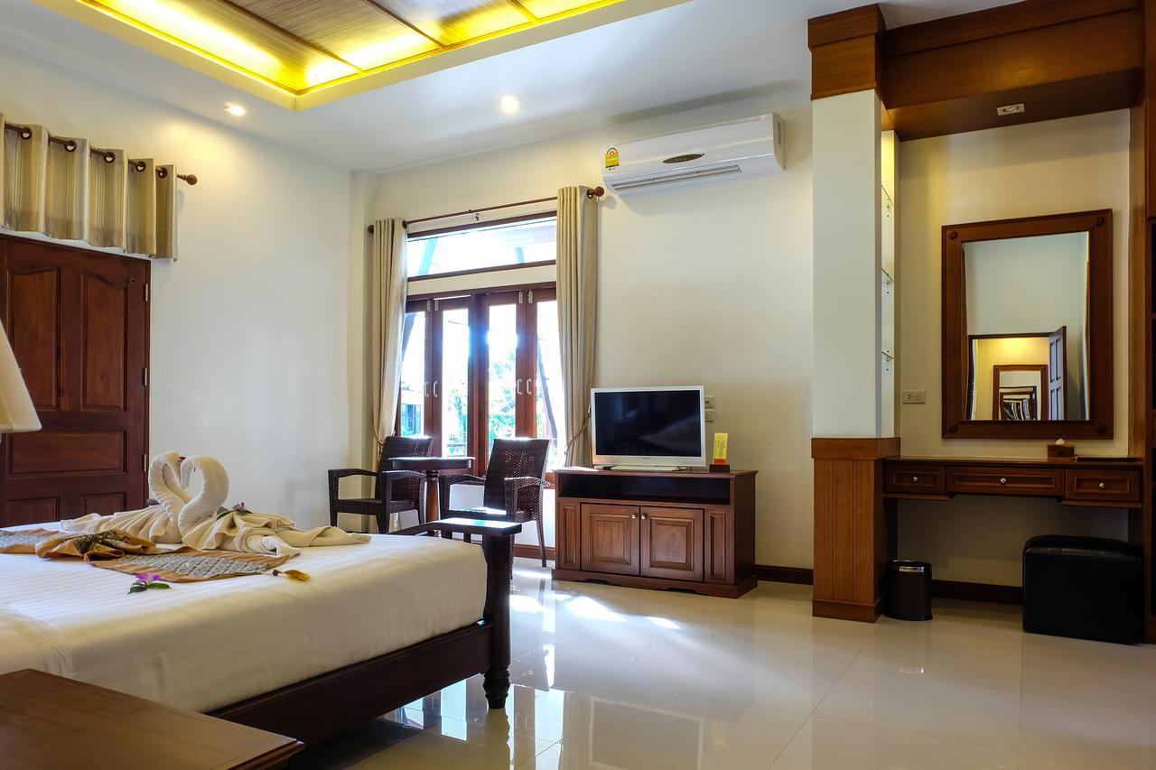 Bhu Tarn Koh Chang Resort & Spa Ngoại thất bức ảnh