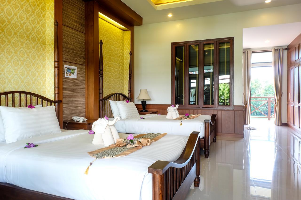 Bhu Tarn Koh Chang Resort & Spa Ngoại thất bức ảnh