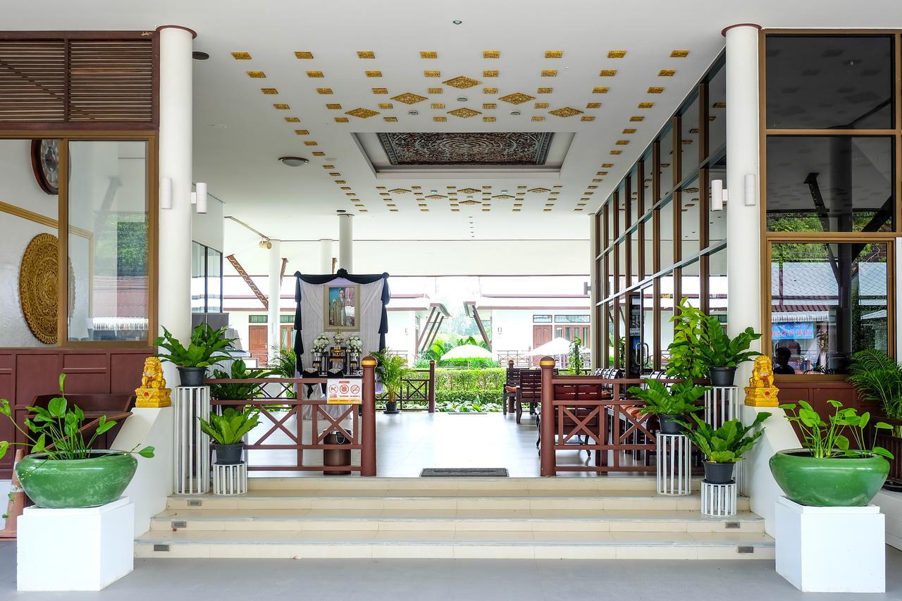 Bhu Tarn Koh Chang Resort & Spa Ngoại thất bức ảnh