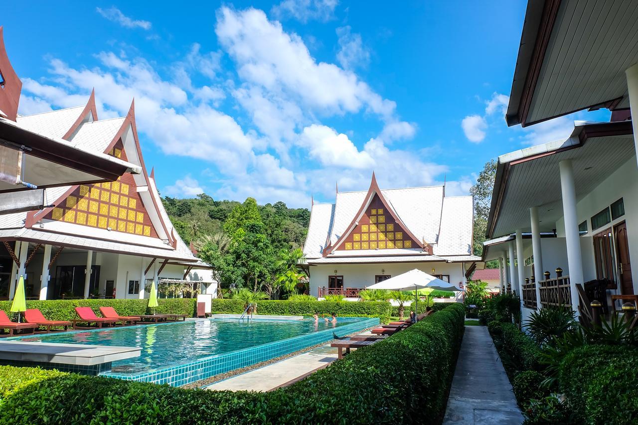Bhu Tarn Koh Chang Resort & Spa Ngoại thất bức ảnh