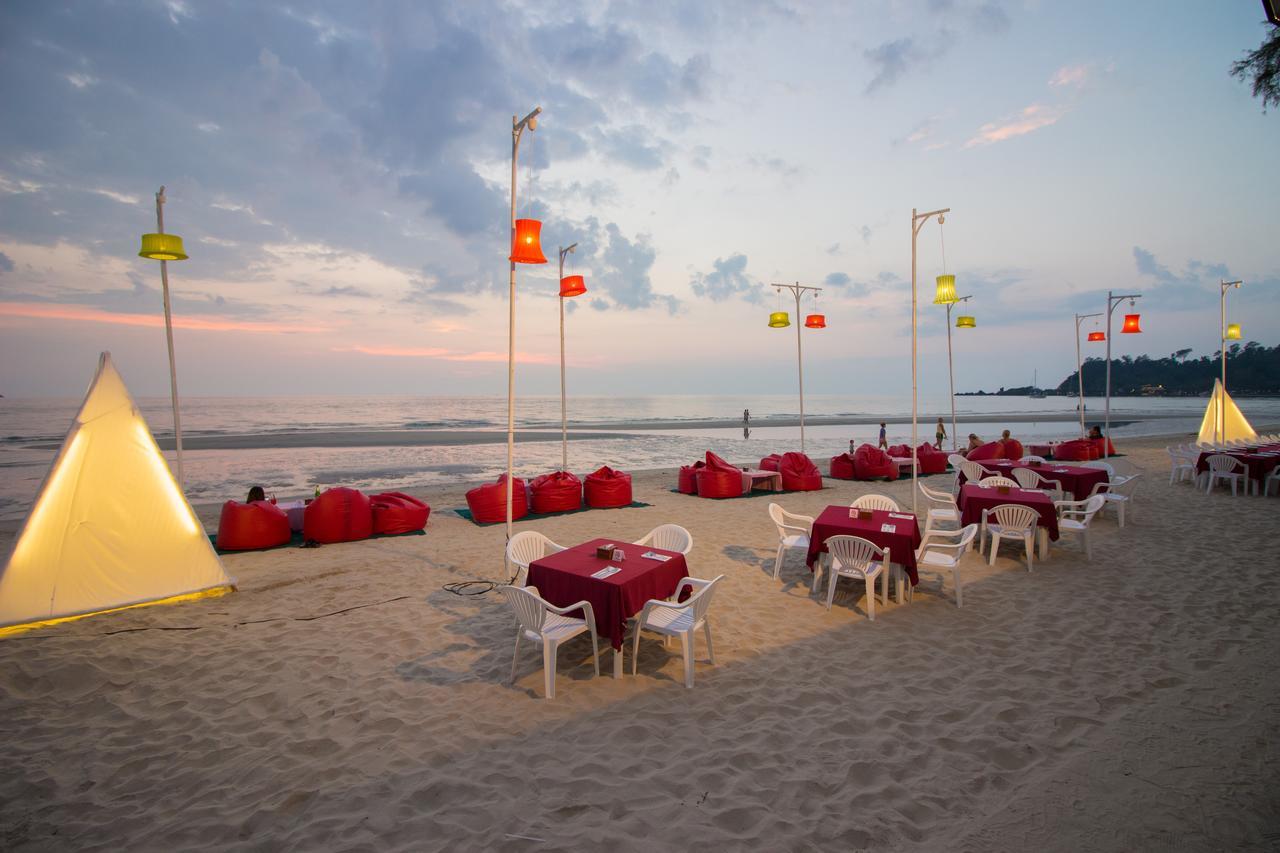 Bhu Tarn Koh Chang Resort & Spa Ngoại thất bức ảnh