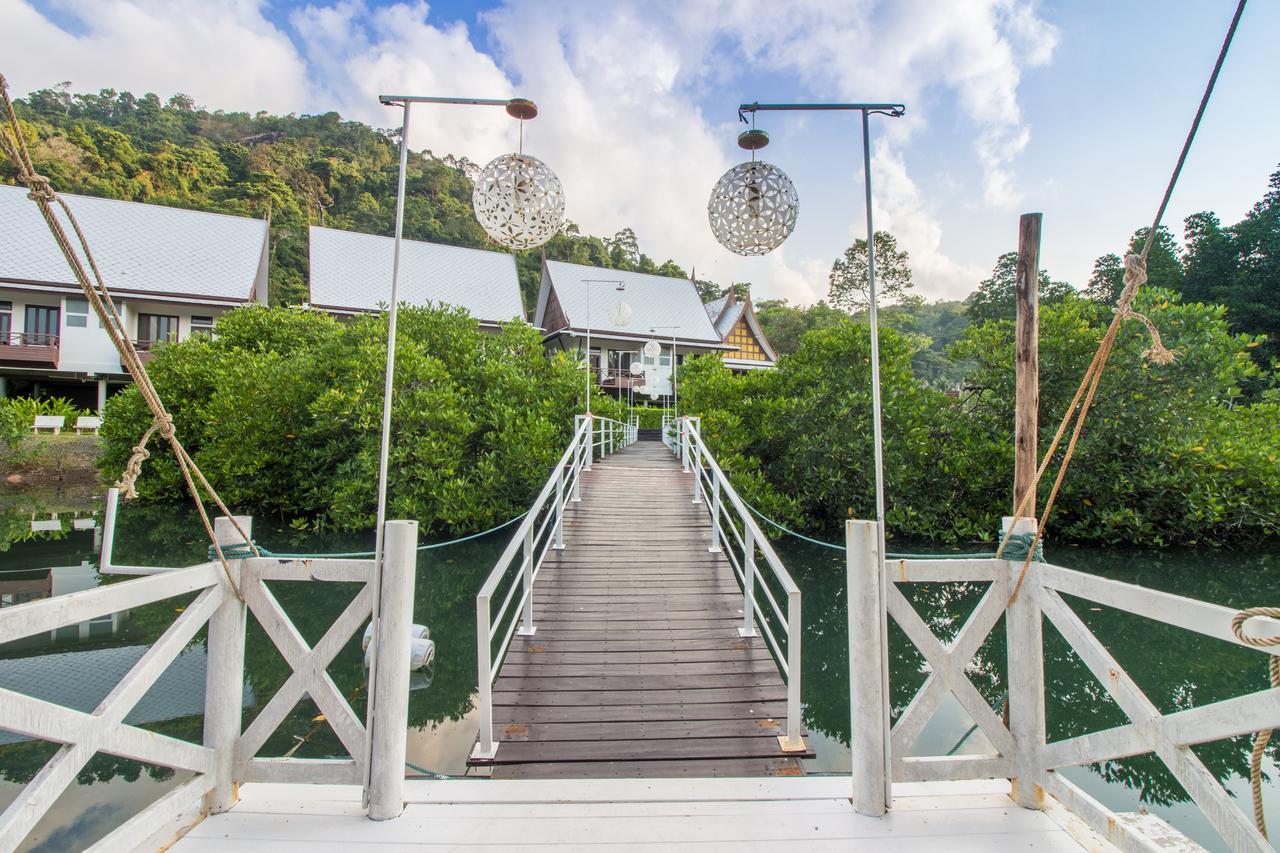 Bhu Tarn Koh Chang Resort & Spa Ngoại thất bức ảnh