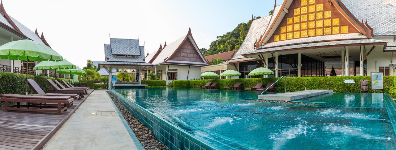 Bhu Tarn Koh Chang Resort & Spa Ngoại thất bức ảnh