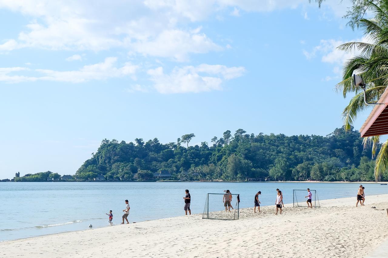 Bhu Tarn Koh Chang Resort & Spa Ngoại thất bức ảnh