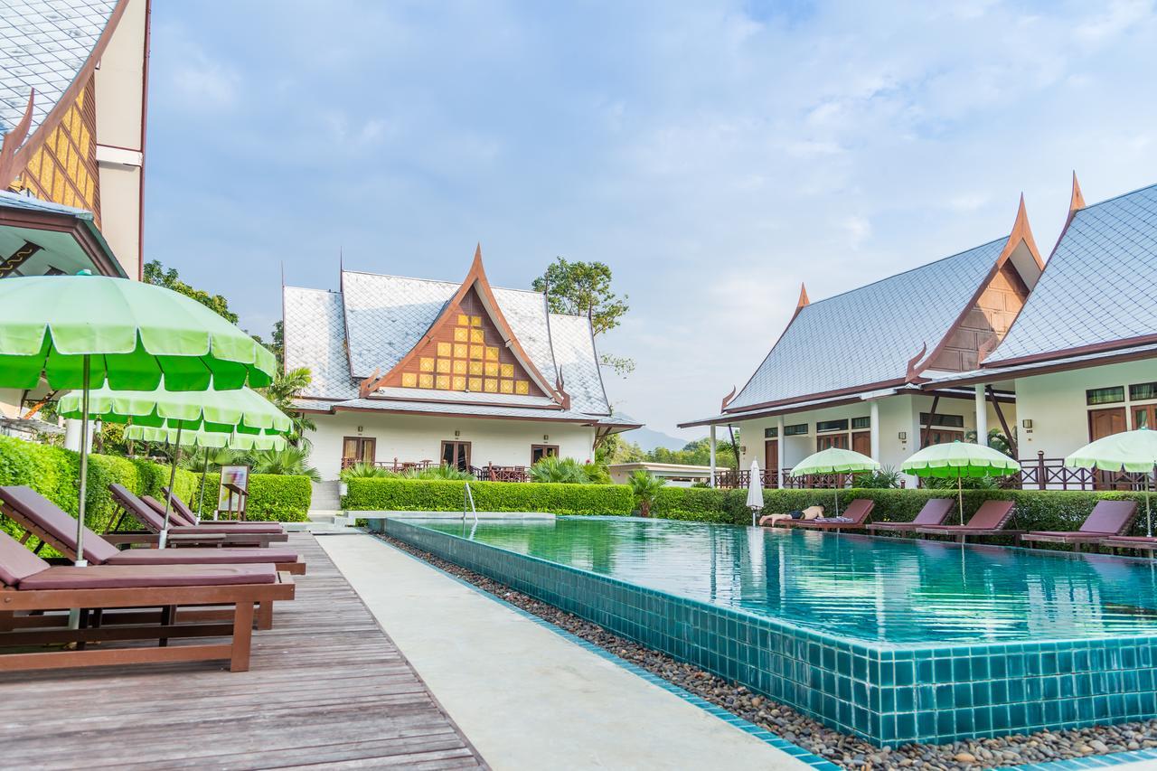 Bhu Tarn Koh Chang Resort & Spa Ngoại thất bức ảnh