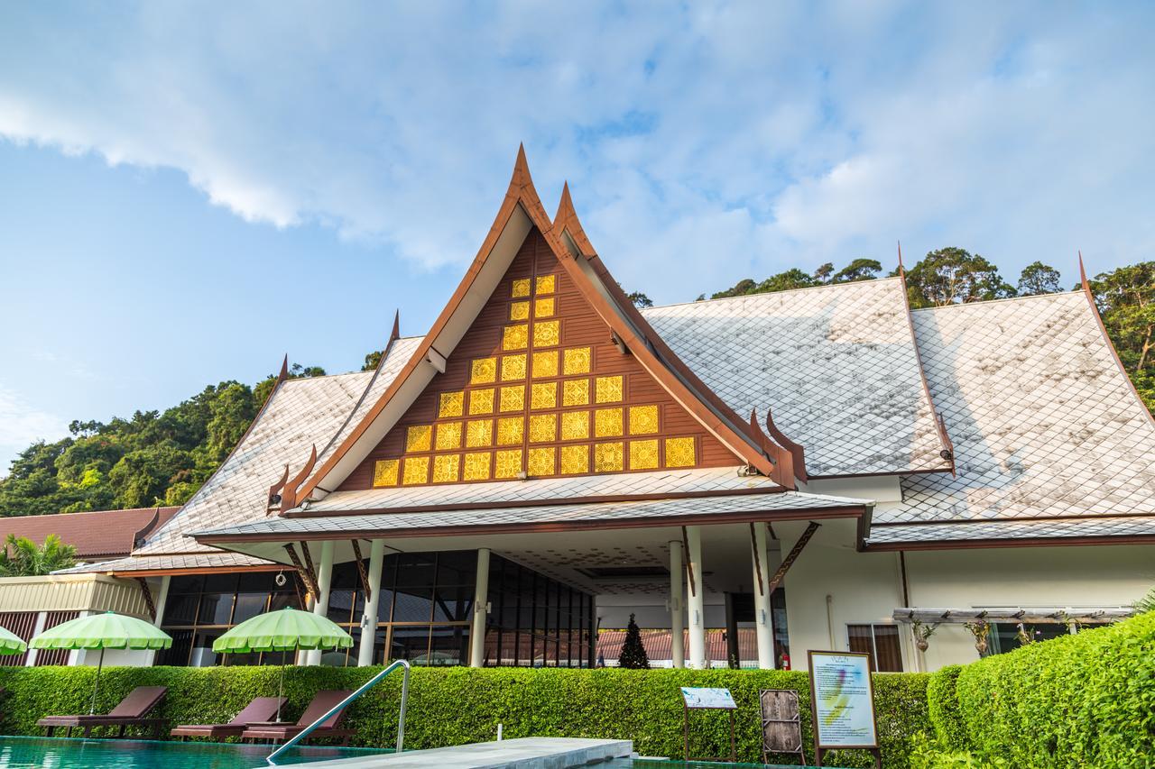 Bhu Tarn Koh Chang Resort & Spa Ngoại thất bức ảnh