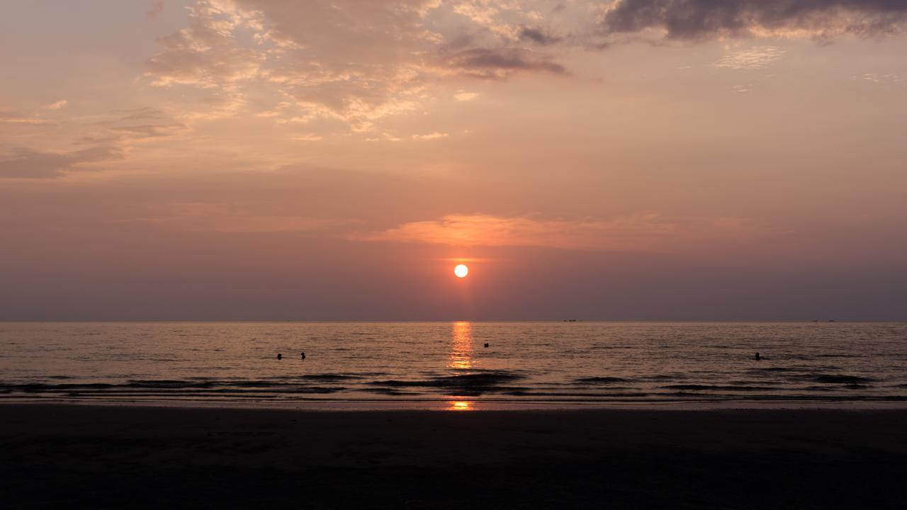 Bhu Tarn Koh Chang Resort & Spa Ngoại thất bức ảnh