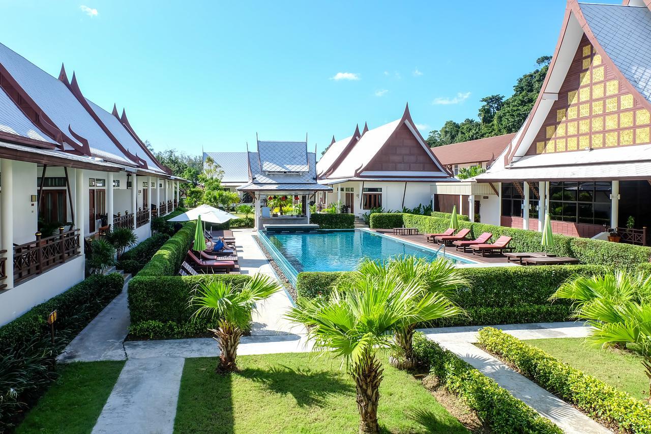 Bhu Tarn Koh Chang Resort & Spa Ngoại thất bức ảnh