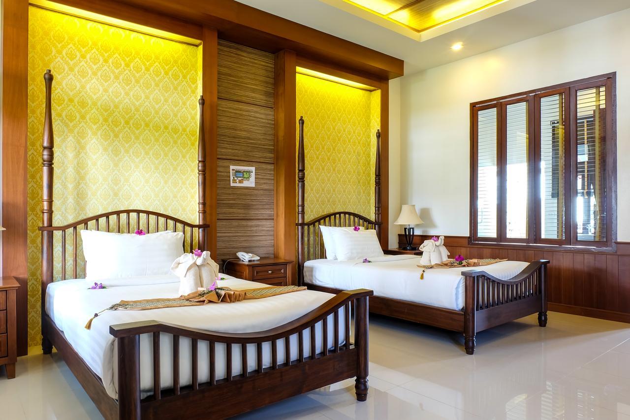 Bhu Tarn Koh Chang Resort & Spa Ngoại thất bức ảnh