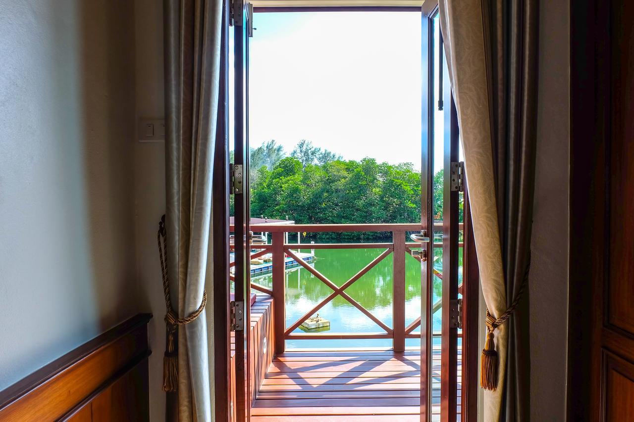 Bhu Tarn Koh Chang Resort & Spa Ngoại thất bức ảnh