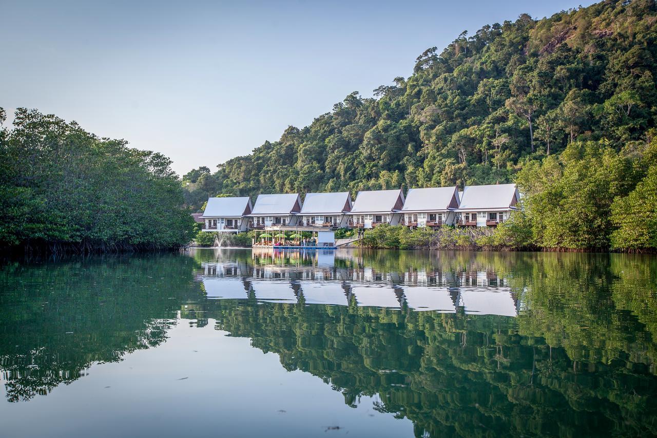 Bhu Tarn Koh Chang Resort & Spa Ngoại thất bức ảnh