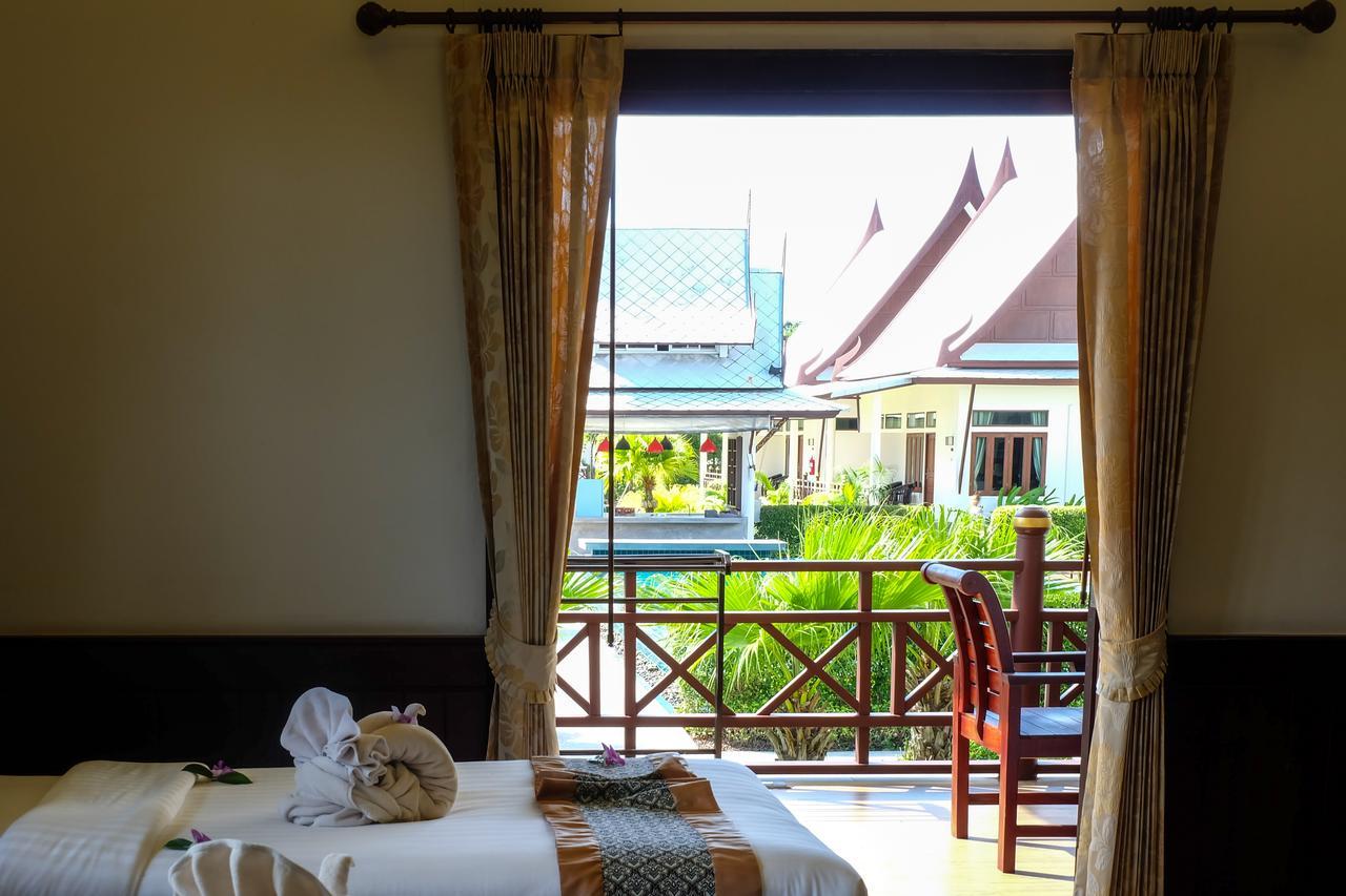 Bhu Tarn Koh Chang Resort & Spa Ngoại thất bức ảnh