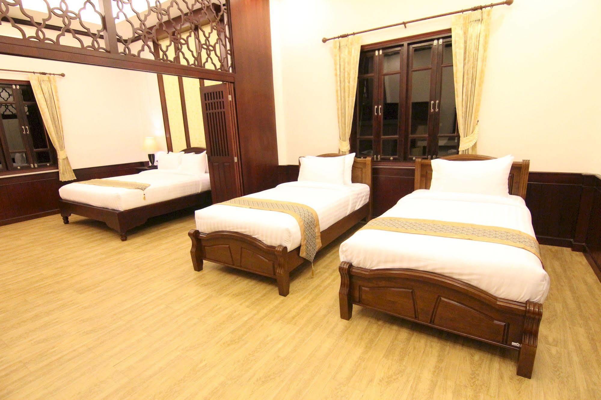Bhu Tarn Koh Chang Resort & Spa Ngoại thất bức ảnh