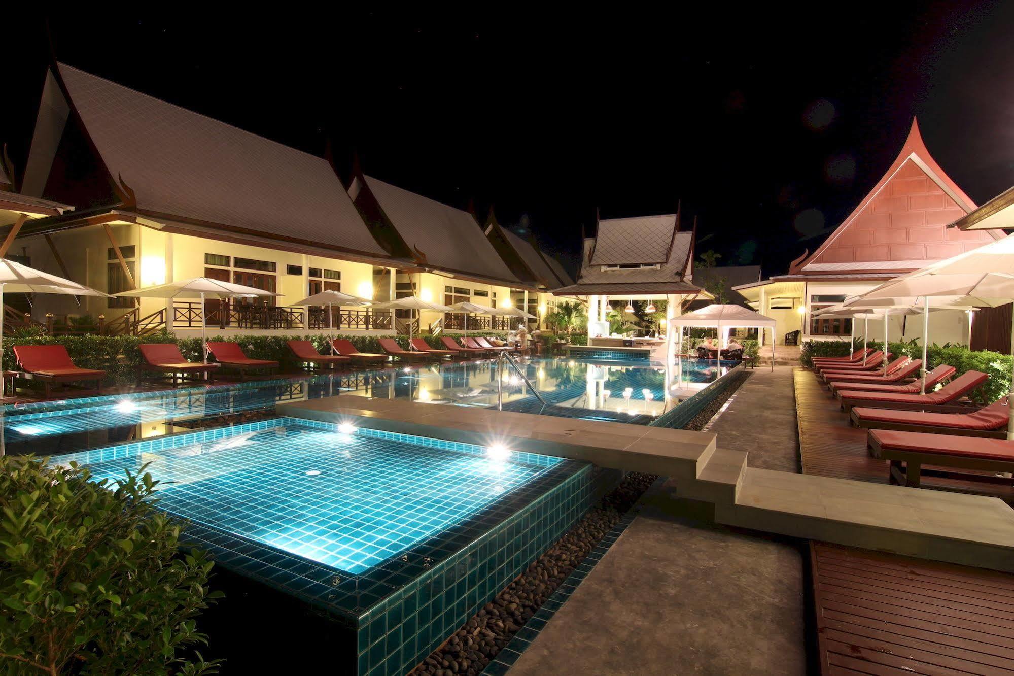 Bhu Tarn Koh Chang Resort & Spa Ngoại thất bức ảnh
